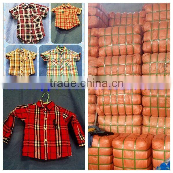 Best sell childern shirts for summer