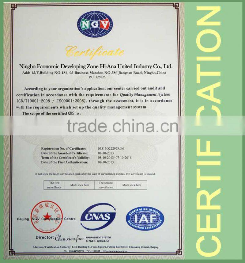 Colored Invisible Zipper Tape for Dress