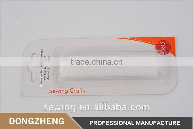 Custom size adhesive double side long hemming tape for garment