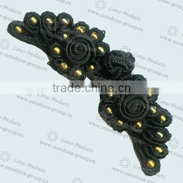 Hot sale new fashion chinese knot button 007