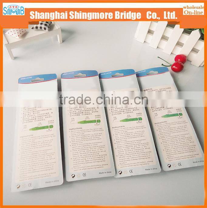 2017 hot wholesale lite ear cleaner, earpick, ear curette for cleaning earwax in reasonable price