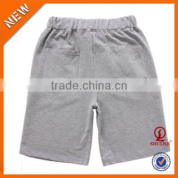 Can offer custom making mens shorts / sport running shorts add your ptterm H-852