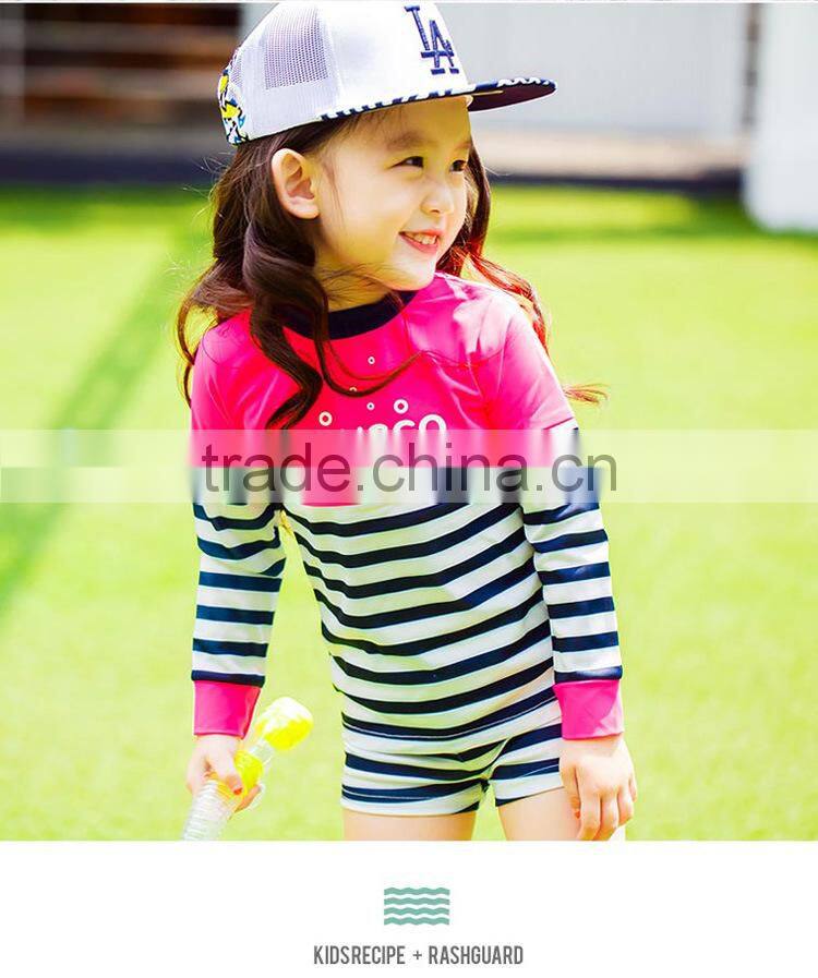 Korean Style Children Swimwear Beach Baby Kids Bathing Suit Kids Swimming Suits