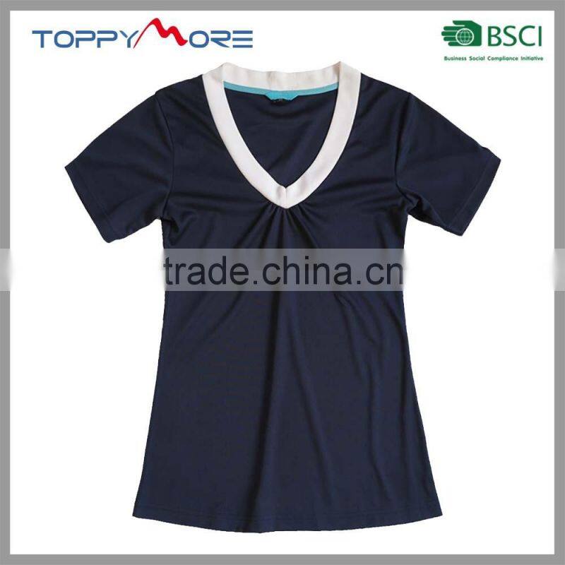 Y184-092-1482N OEM Pigue 100% PES Wholesale Yoga Top For Women