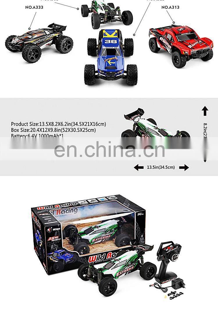 XK Hot Selling 1:12 RC Car Toy Car