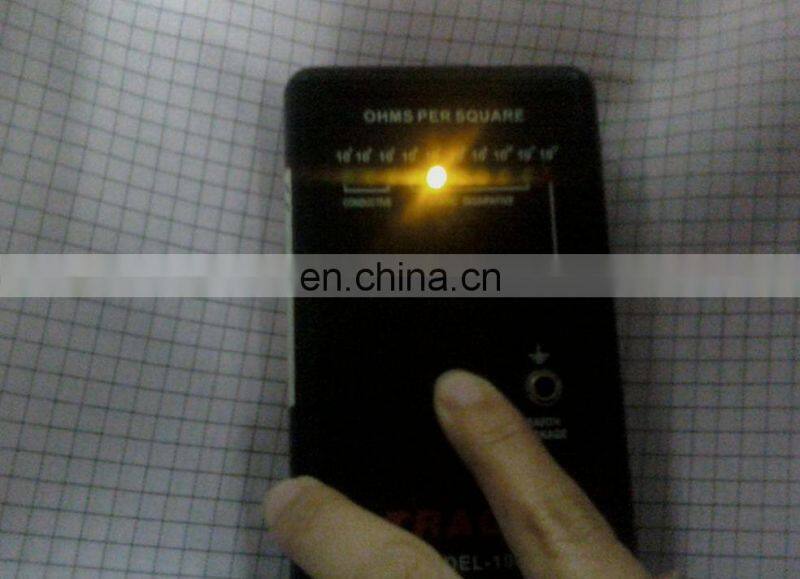 2017 Promotiona china esd clothing fabric stock anti-static fabric