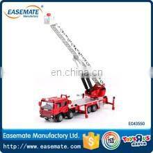 Wholesale resin die cast truck metal models set