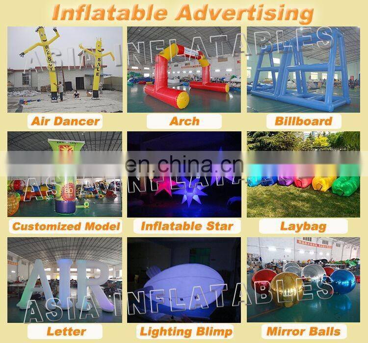 Indoor Used Sports Equipment Short Mini Size Gym Mat, Air Tumbling Mat,Inflatable Air Track
