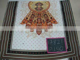 V Neck kaftan