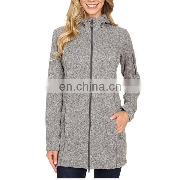 oversized plain long women crop tops hoodies slim fit pullover hoody winter fitted hoodies