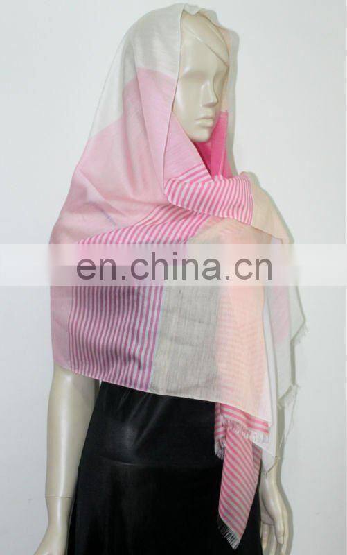 elegant silk scaf for 2013 spring (JDS-135_col.2)
