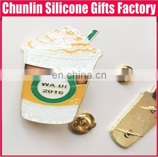 beautiful enamel butterfly lapel pins