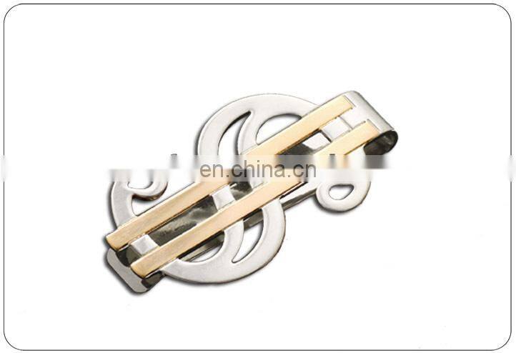 hot sales money clip/cool money clip/aluminum money clip