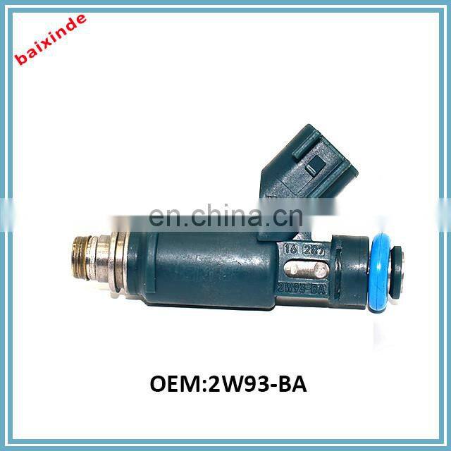 Baixinde Qaulity Brand Fuel Injection Parts Injector Nozzle OEM 2W93-BA Fuel Injector
