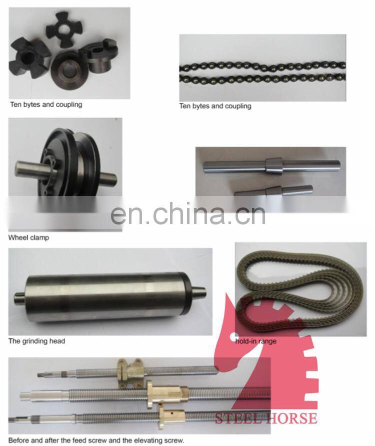 MY820 small price hydraulic flat grinding machine