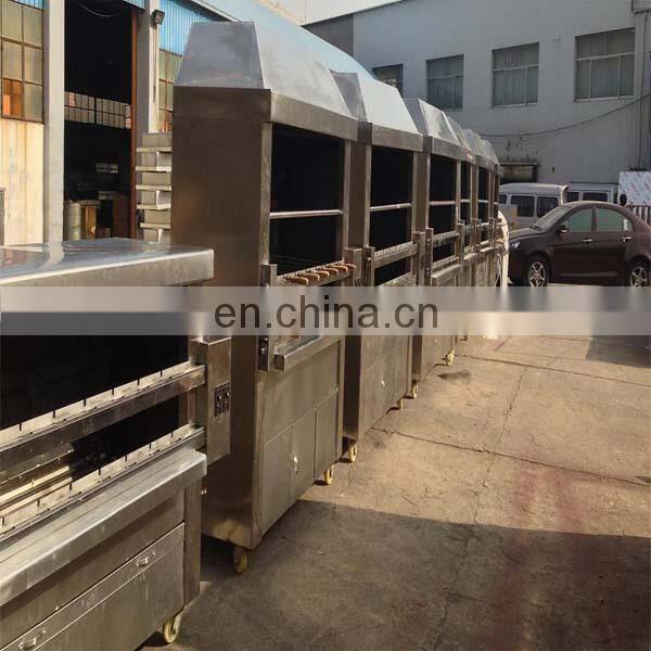 Brazilian barbecue machine | automatic barbecue machine | smokeless yakitori machine