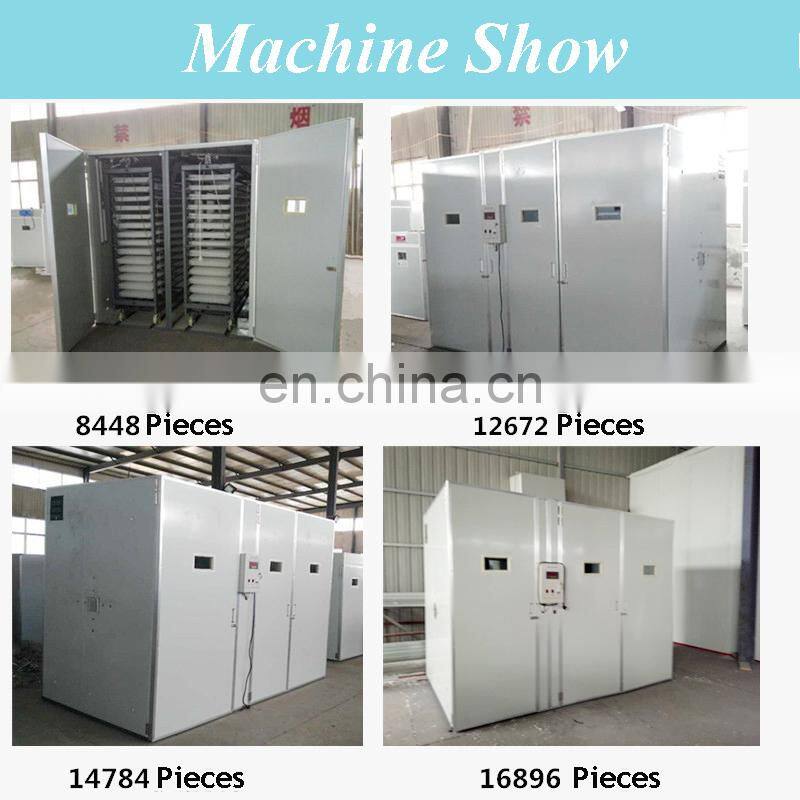 Saving labor and Easy operation Ostrich Egg Incubator Machine