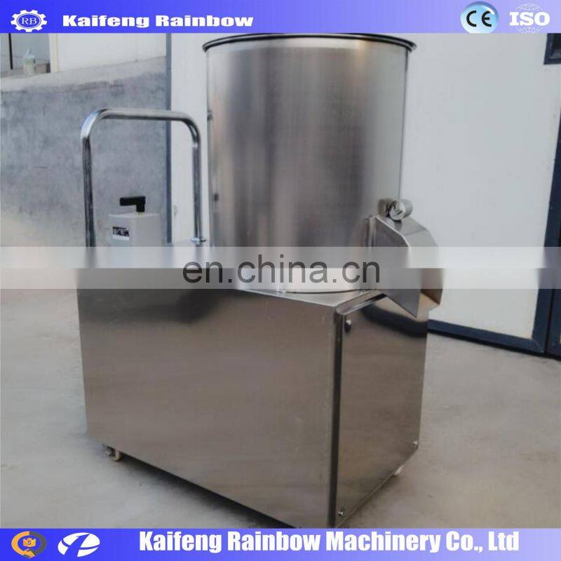 High Capacity Stainless Steel wheat flour dry powder Mixing Machine flour mixing machine for bread bakery mixer blender