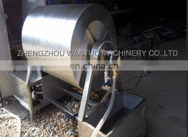 Intestinal cleaning machine/animal intestine casing washing machine/intestine sausage casing cleaning machine