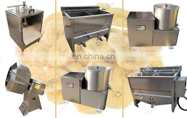 Factory Price Mini Fresh Frozen French Fries Making Machine Potato Chips Maker For Sale