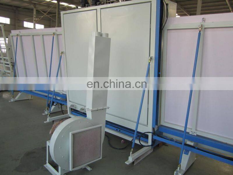 Insulating Glass Making Machine from Parker Machinery