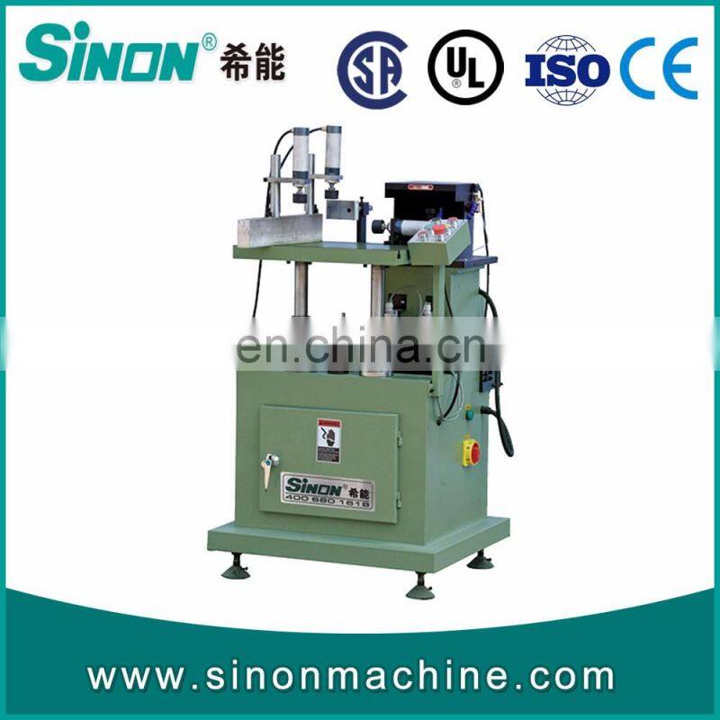 Aluminum Window Door End Milling Machine for Aluminum