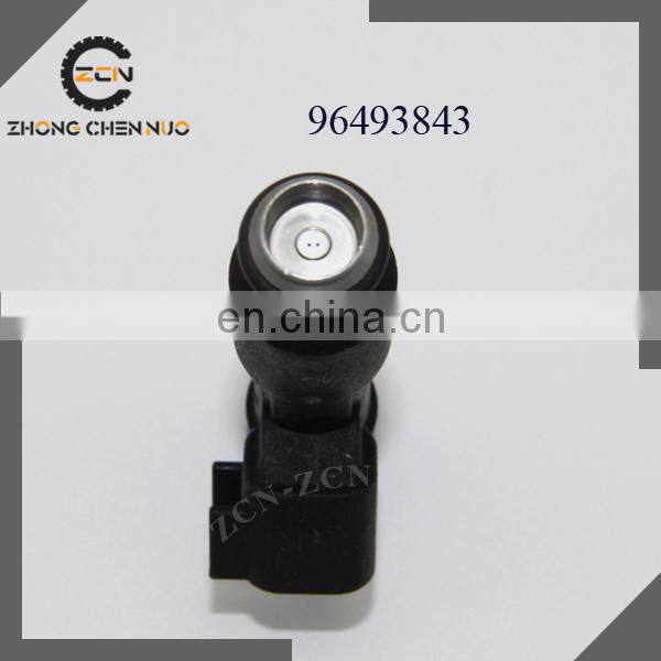 high quality fuel injector 96493843,injector nozzle used for japan car