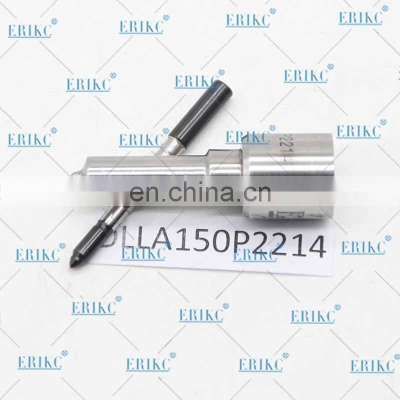 ERIKC DLLA 150P 2214 diesel engine nozzle DLLA 150P2214 0433172214 fog nozzle DLLA150P2214 for Bos ch 0445120258