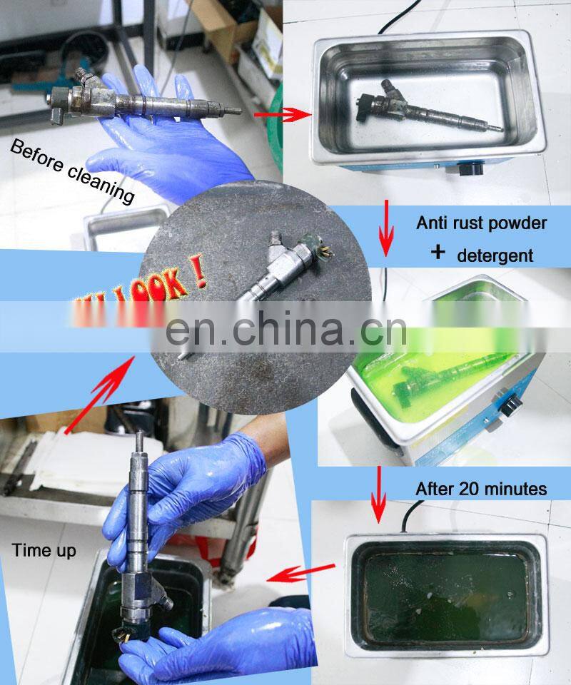 E1024013 Professional Ultrasonic Cleaner Washing Equipment Machine 6 Liters 220v Stainless Steel Ultrasonic Cleaner