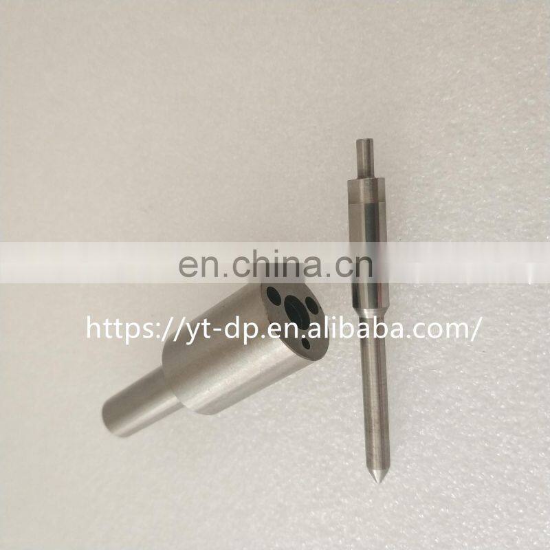 Diesel fuel injector nozzle S type fuel injector nozzle DLLA166S384NP97 with top quality