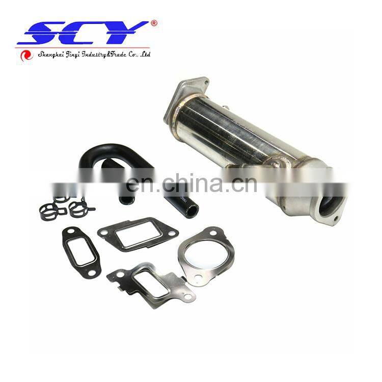 EGR Cooler Kit Suitable for Chevrolet Silverado 2500 HD Heavy Duty GMC 2006 Chevy 97358507 904121