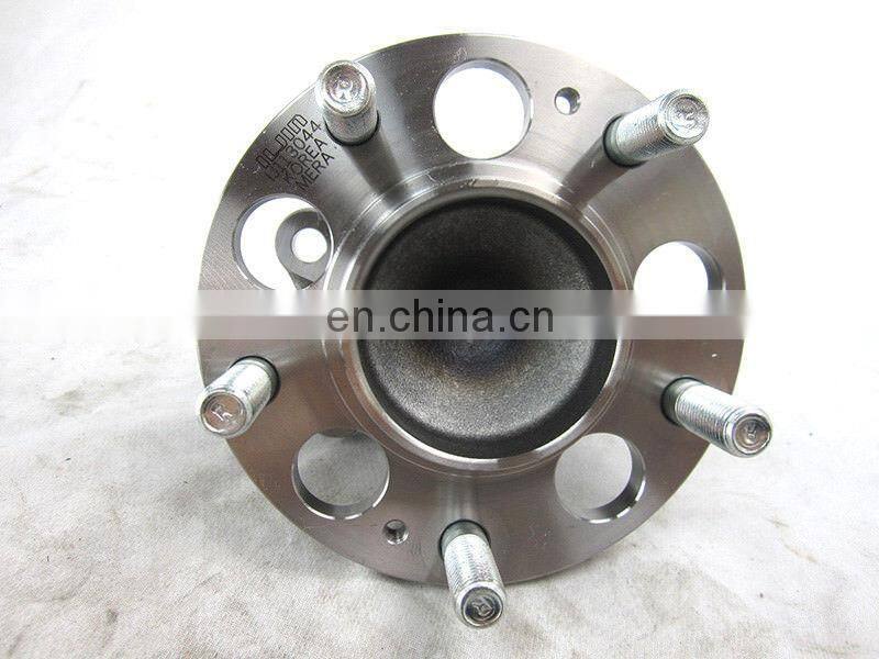 ATTRACTIVE PRICE WHEEL HUB BEARING AND RELIABLE QUALITY 52730-3X000