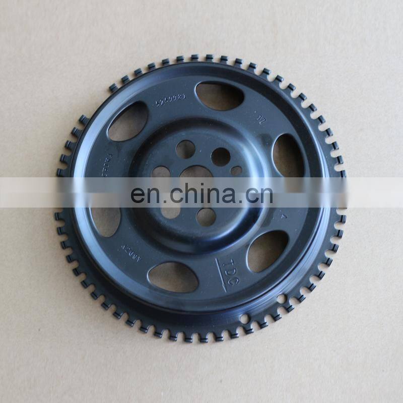 ISF3.8 Engine Parts Crankshaft Fan Belt Pulley 5259981