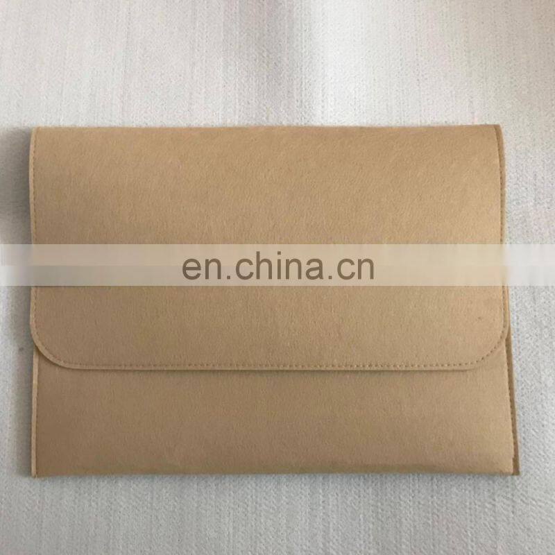 felt sleeve laptop computer cover bag