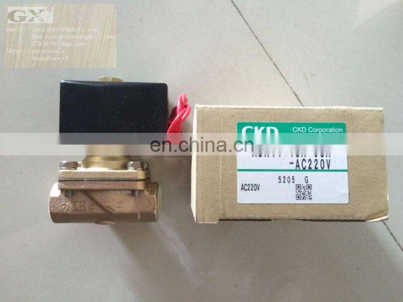 CKD Solenoid valve Japan Solenoid valve ADK11-15A-02A
