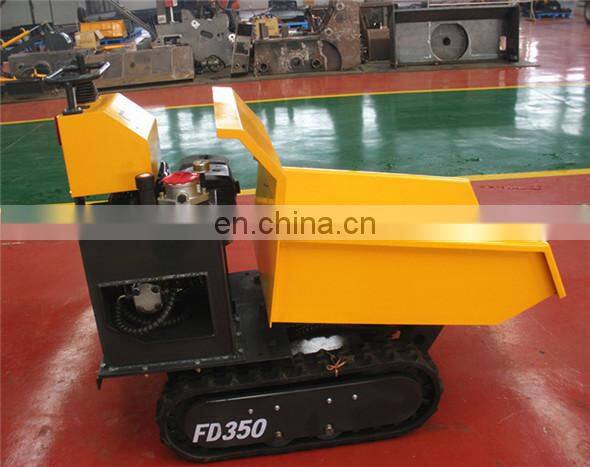 Hydraulic micro dumper for sale
