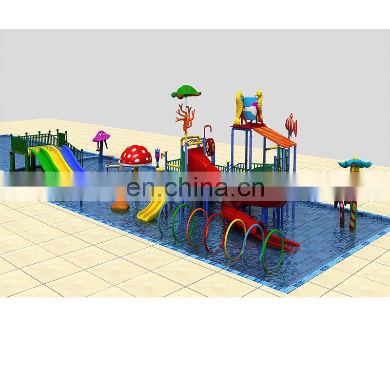 Kids entertainment equipment, plastic water slides