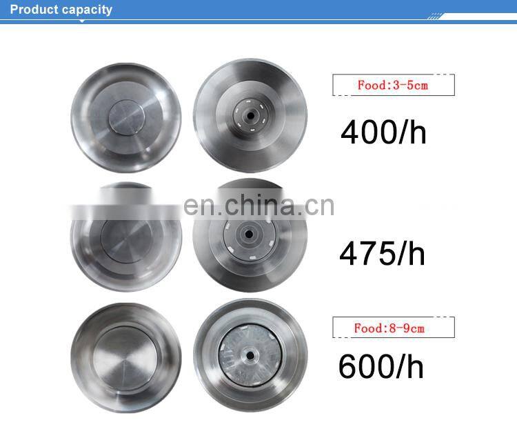 Commercial Snack Food Sweet Machine Mini Donut Machine Maker