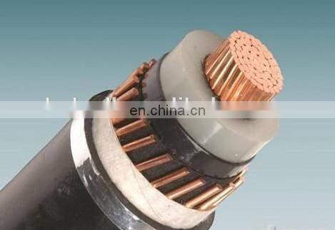 Single Phase MV AC power cable 25KV
