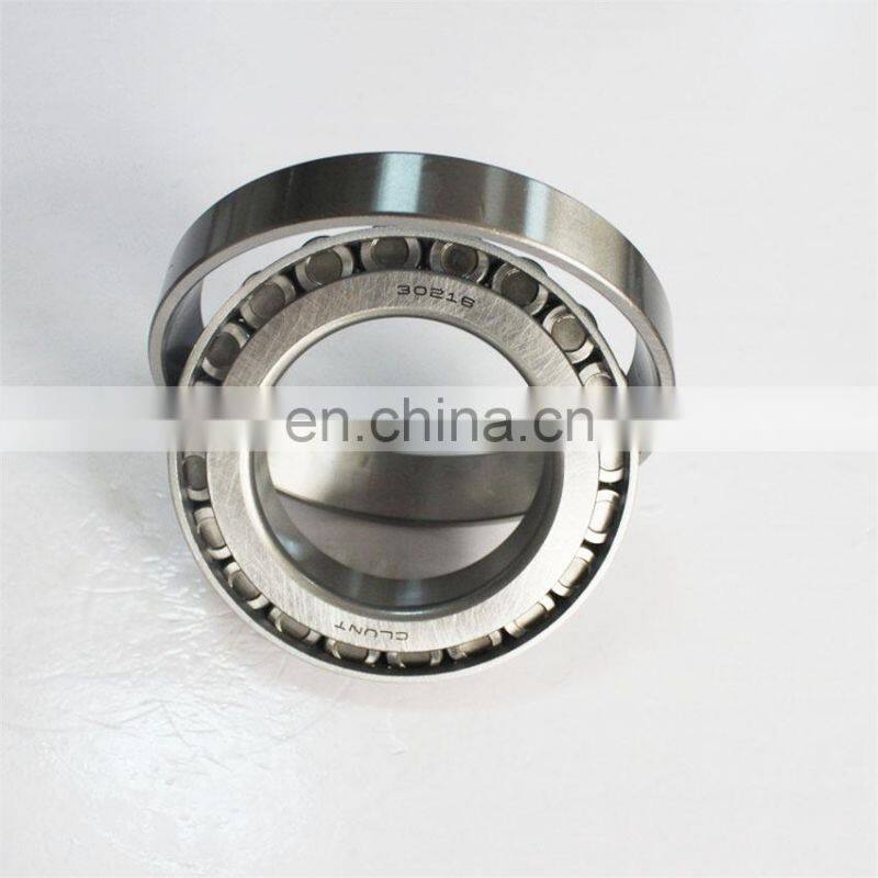 Single row taper roller bearing 30213 bearing