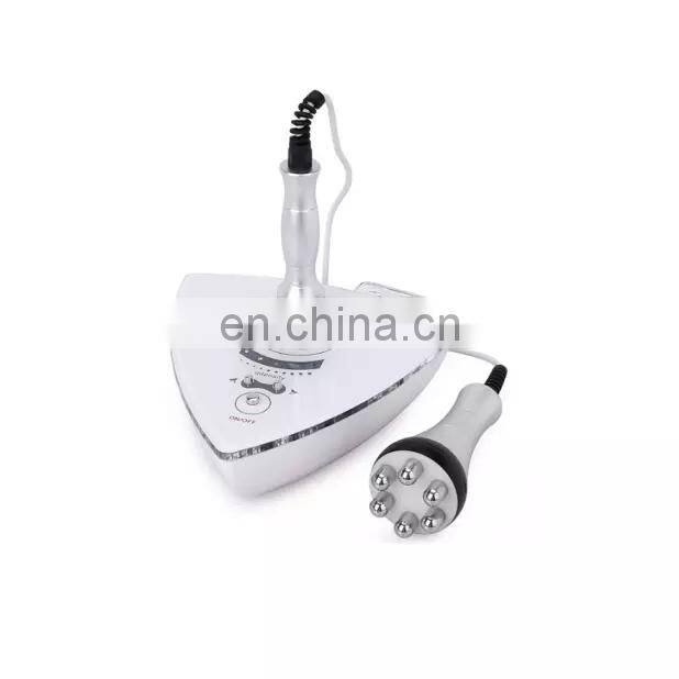 2 In 1 RF Biopolar Skin Tightening Beauty Machine for Skin Lifting Wrinkle Removal Anti-aging Device