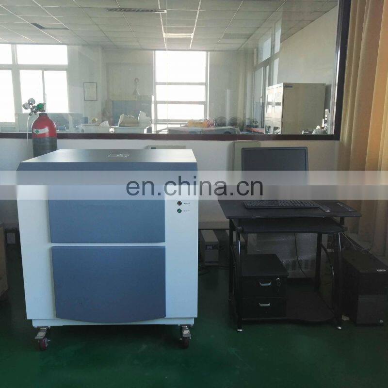 Desktop X-Ray Fluorescence XRF Spectrometer For Metal Analysis