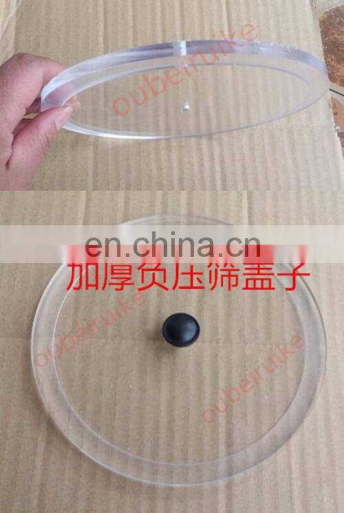 (Eco-friendly) Negative Pressure Sieve Analysis Cement Fineness Sieve Test Machine