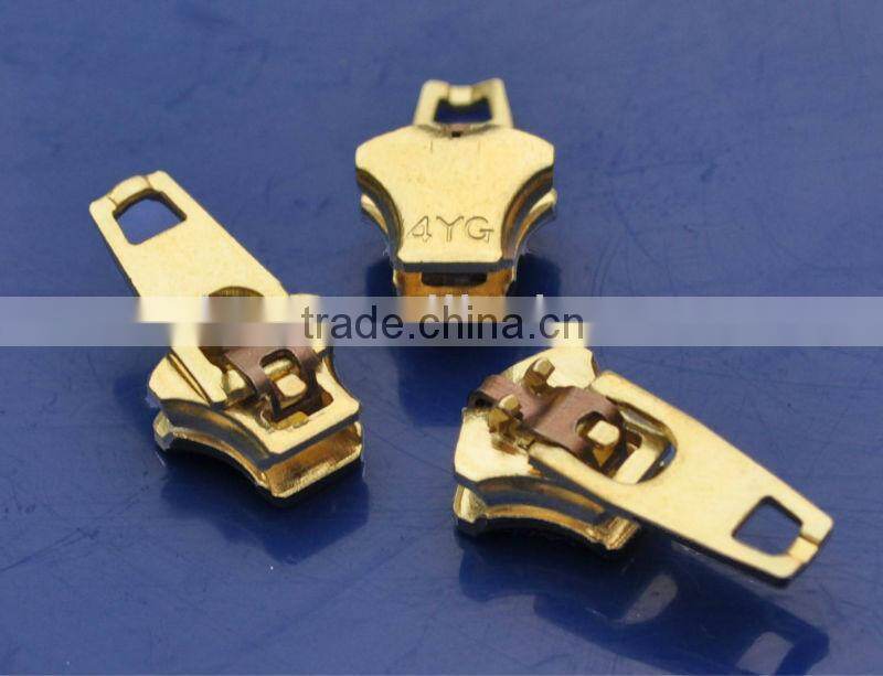 No.8 Metal Locking Slider for handbag