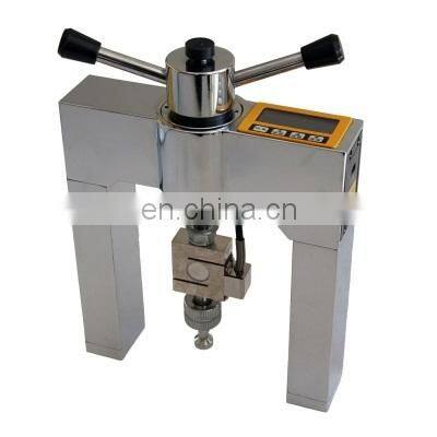 Rivet pull tester pull force test equipment