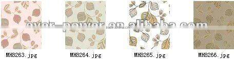non-woven wallpaper 2012 new fashion wallpaper wallpaper steamer tapet fabrik