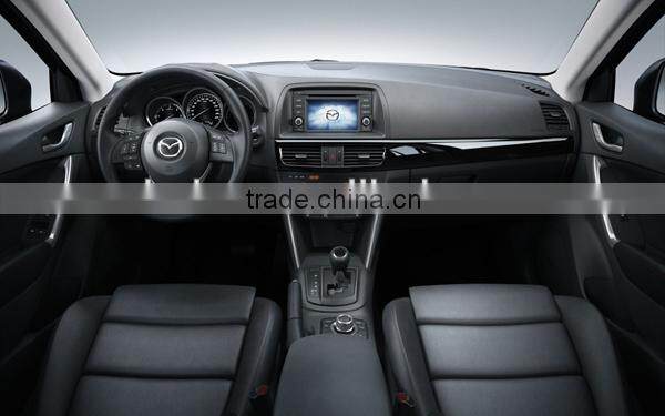 car mltimedia gps navigator for Mazda CX-5 with 3G/Bluetooth/iPod/TV