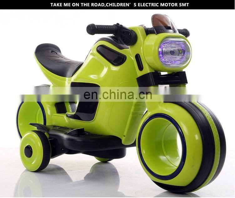 Wholesale cheap price electric ride on motorcycle battery operated cars for kids