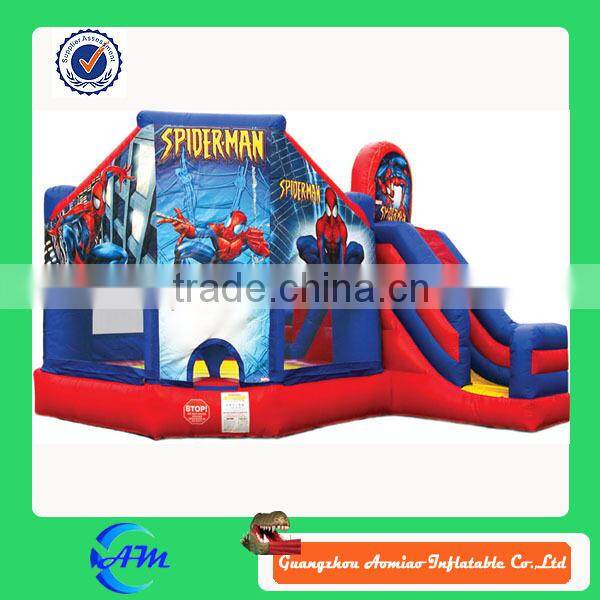 brave soldier bouncy castle inflatable bouncer