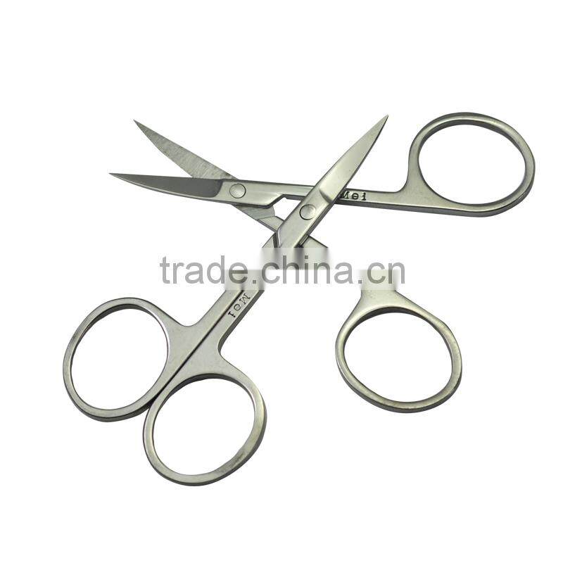 Mini scissors and manicure scissors
